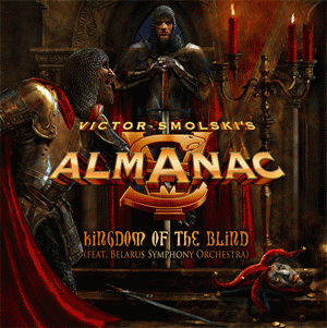 Almanac : Kingdom of the Blind